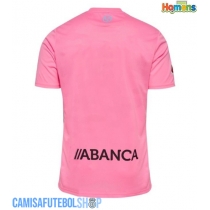 Camisa de time de futebol Celta Vigo Replicas 3º Equipamento 2025-26 Manga Curta